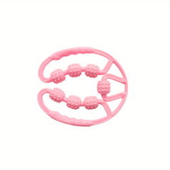7 Wheel Leg Massage Roller, Improve Flexibility, Yoga Assistance Equipment