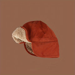 Winter Warm Keeping Hat Soft Comfortable Hat For Cold Winter