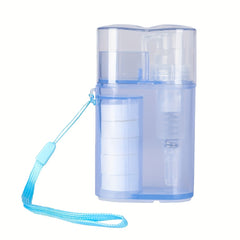 Portable Compressed Towel Humidifier Wet Towel Machine With 5 Compressed Towels