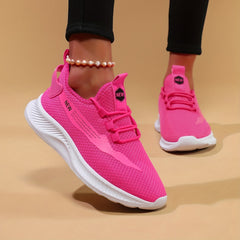 Mesh Breathable Sports Shoes for Women