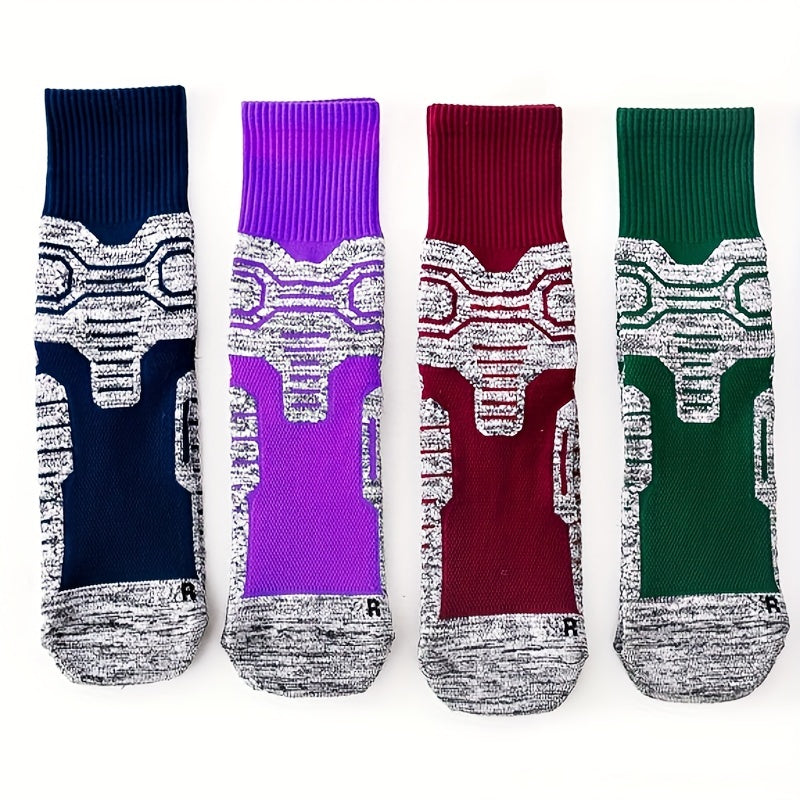 Breathable Basketball Socks Independent Packaging