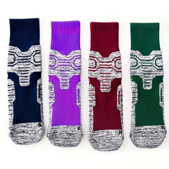 Breathable Basketball Socks Independent Packaging