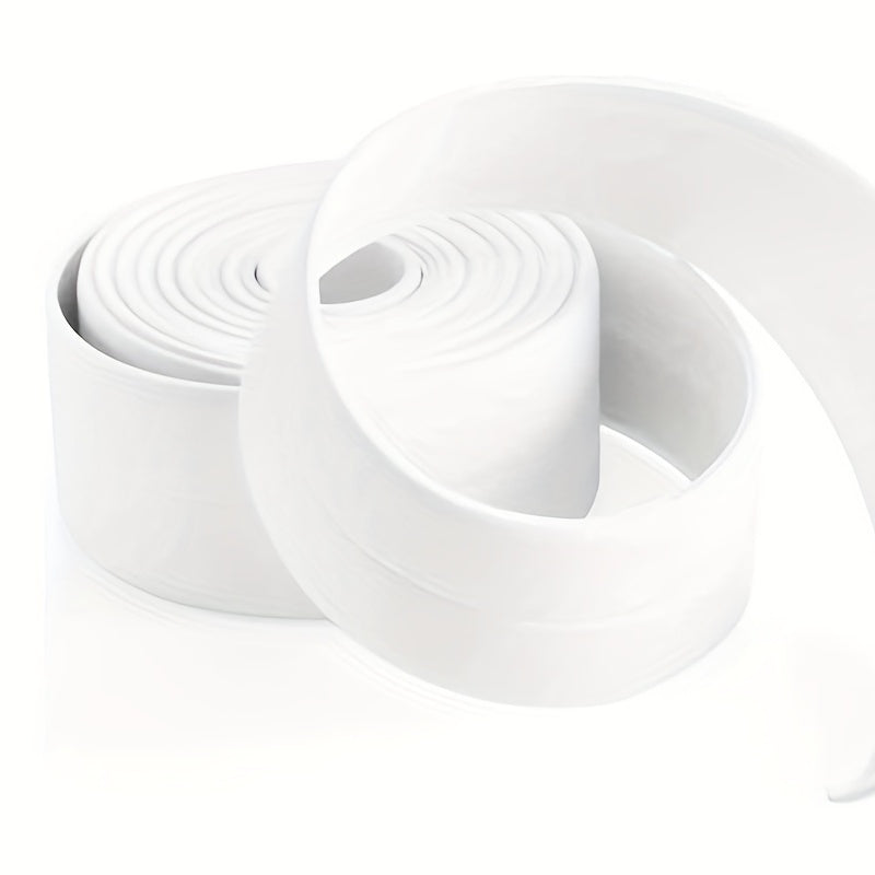 Self Adhesive Sealing Strip Tape Waterproof Mildew Proof for Kitchen Bathroom