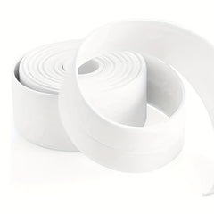 Self Adhesive Sealing Strip Tape Waterproof Mildew Proof for Kitchen Bathroom