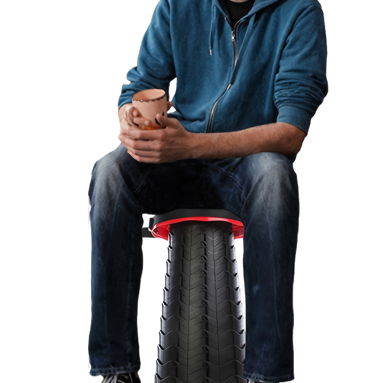 Outdoor Folding Stool Chair for Fishing Camping Picnic