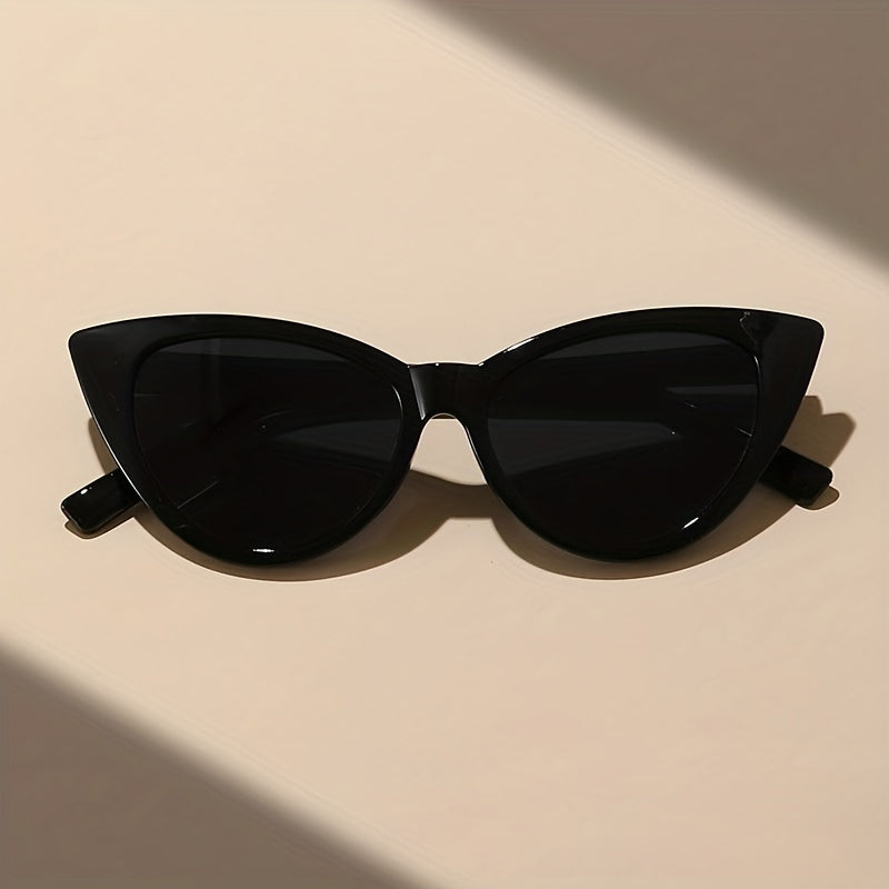 Cat Eye Sunglasses UV400 Sun Shades for Vacation Travel