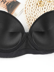 Lace Push Up Bra Comfy & Solid Intimates Bra