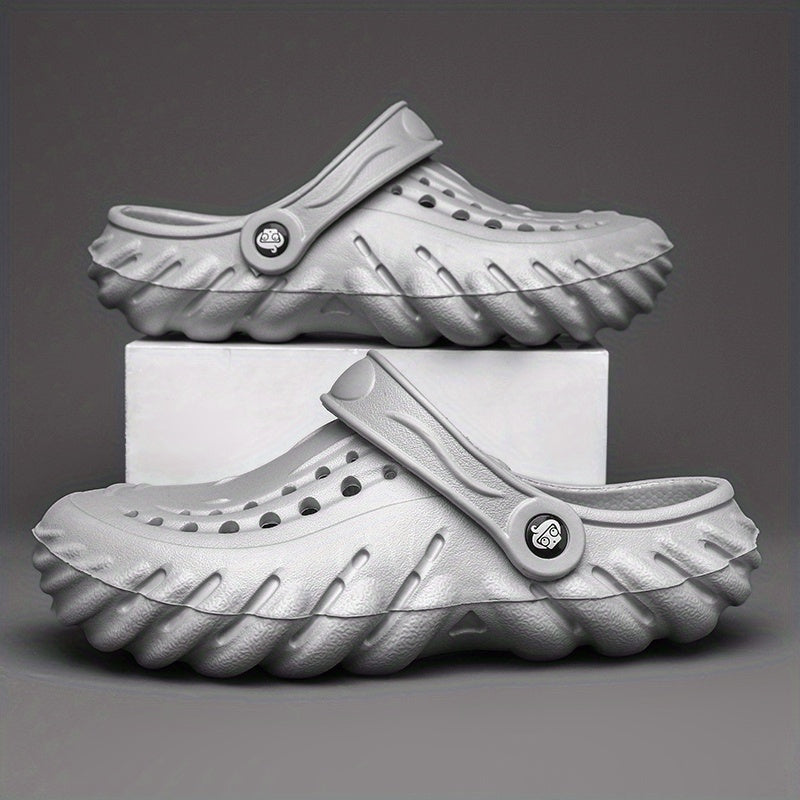 Comfortable Lightweight Hollow Out Clogs for Men and Women