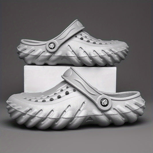 Comfortable Lightweight Hollow Out Clogs for Men and Women