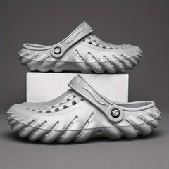 Comfortable Lightweight Hollow Out Clogs for Men and Women