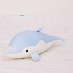 Cute Dolphin Plush Toy for Kids, Soft Stuffed Animal