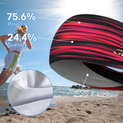 Breathable Non Slip Headbands for Outdoor Activities - Unisex