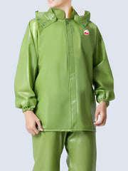Split Raincoat Rain Pants Windproof Rainproof Outdoor Cycling Hiking Set