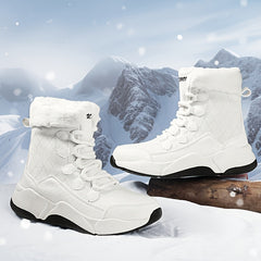 Women's Snow Boots Non Slip Thickened Winter Hiking Outdoor Boots