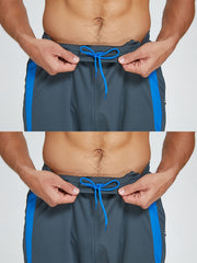 Men's Athletic Sweatpants Comfortable Workout Pants with Pockets