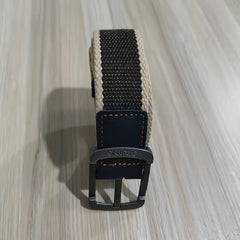 Canvas Belt Military Training Youth Casual Buckle Belt