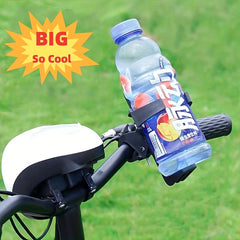 Universal Stroller Cup Holder & Phone Holder - 2-in-1 Design