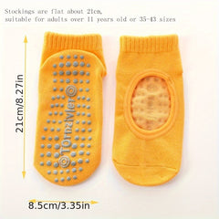 Anti Slip Trampoline Low Ankle Socks Comfortable Elasticity Sport Socks