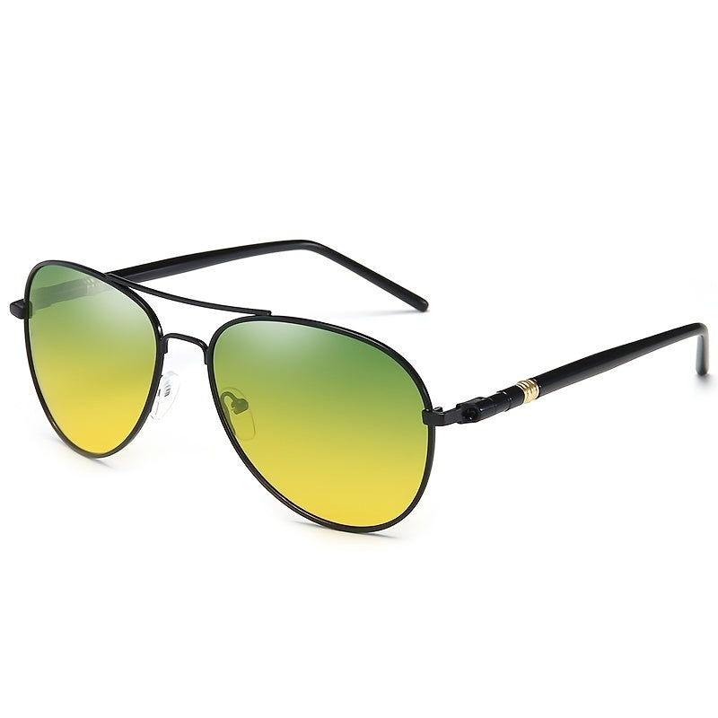 Pilot Polarized Sunglasses Men Women Driving Retro Sun Glasses