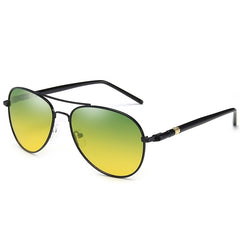 Pilot Polarized Sunglasses Men Women Driving Retro Sun Glasses