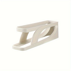 Fasola Egg Storage Box - Refrigerator Side Door Egg Shelf