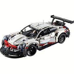Race Car Model Building Kit Motor Sport Set Birthday Gift Idea