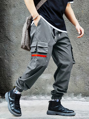 Men's Outdoor Sport Hiking Pants with Pockets