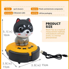Portable Desktop Vacuum Cleaner Charging