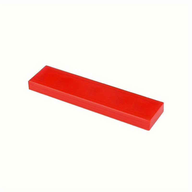 190pcs Building Blocks 1X4 Hole Brick Basic Accessories Educational Creative