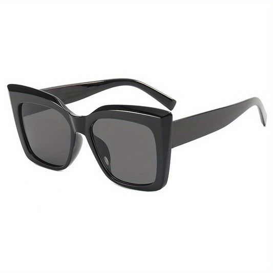 Y2K Cat Eye Sunglasses Tortoiseshell UV400 Shades for Travel Summer