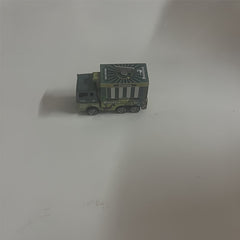 1pc Alloy Car Model Cartoon Cake Fast Food Car Dinosaur Pattern