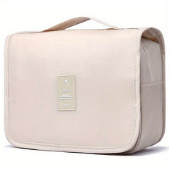 Portable Hanging Toiletry Bag Waterproof Organizer Kit