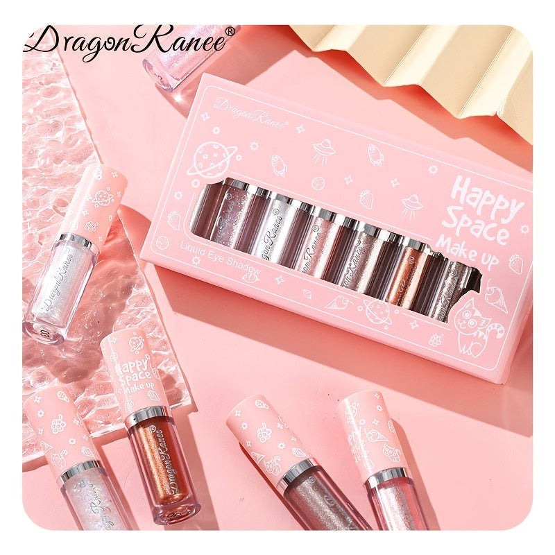 Metallic Shimmer Glitter Eyeshadow Stick for Women