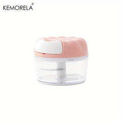 Multifunctional Kitchen Manual Garlic Grinder Seasoning