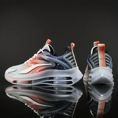Men's Lightweight Running Shoes Comfortable Sneakers For Training