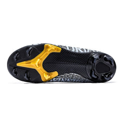 Boy's High Top Non Slip AG Football Cleat - Outdoor Soccer Cleats
