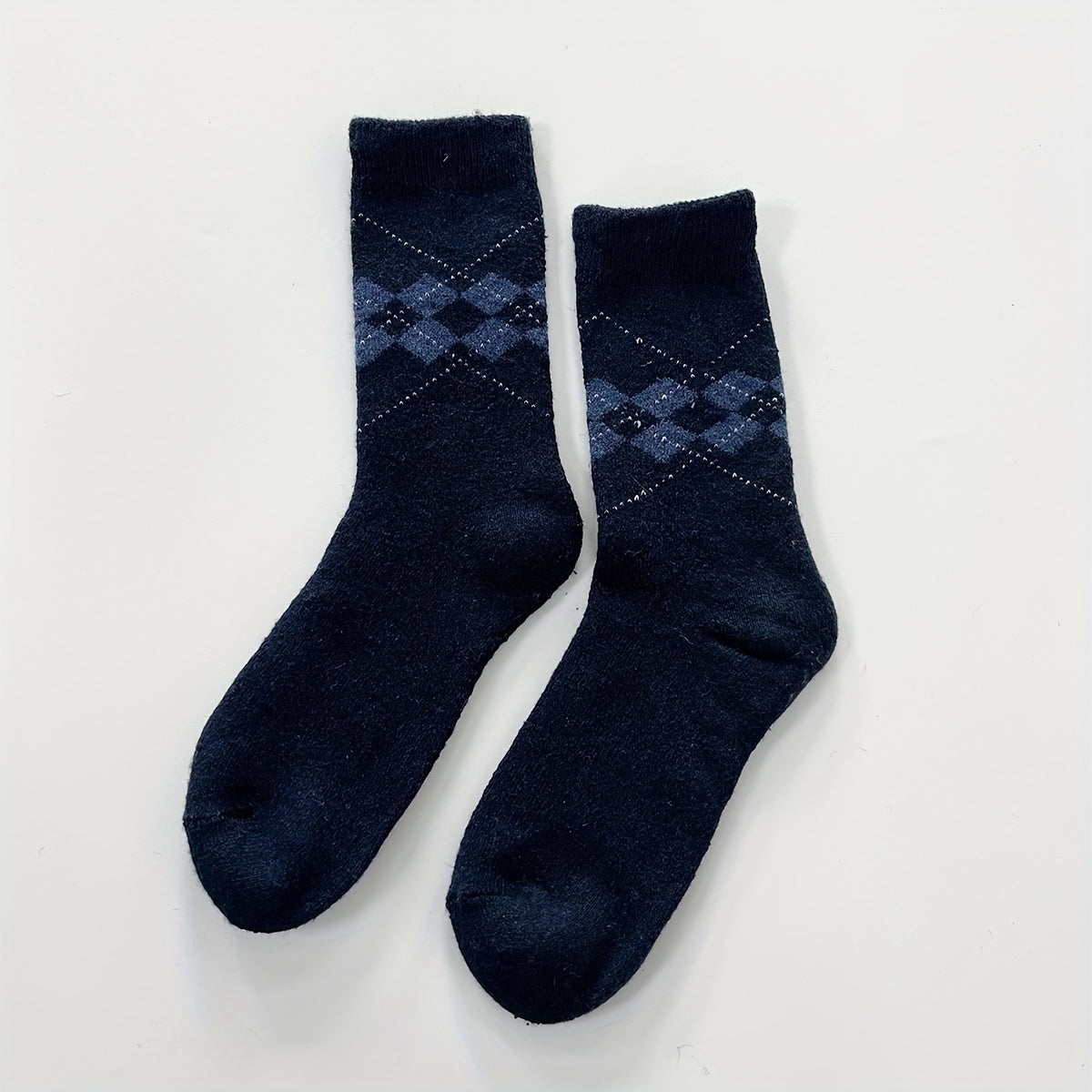 10 Pairs Warm Velvet Socks for Autumn/Winter