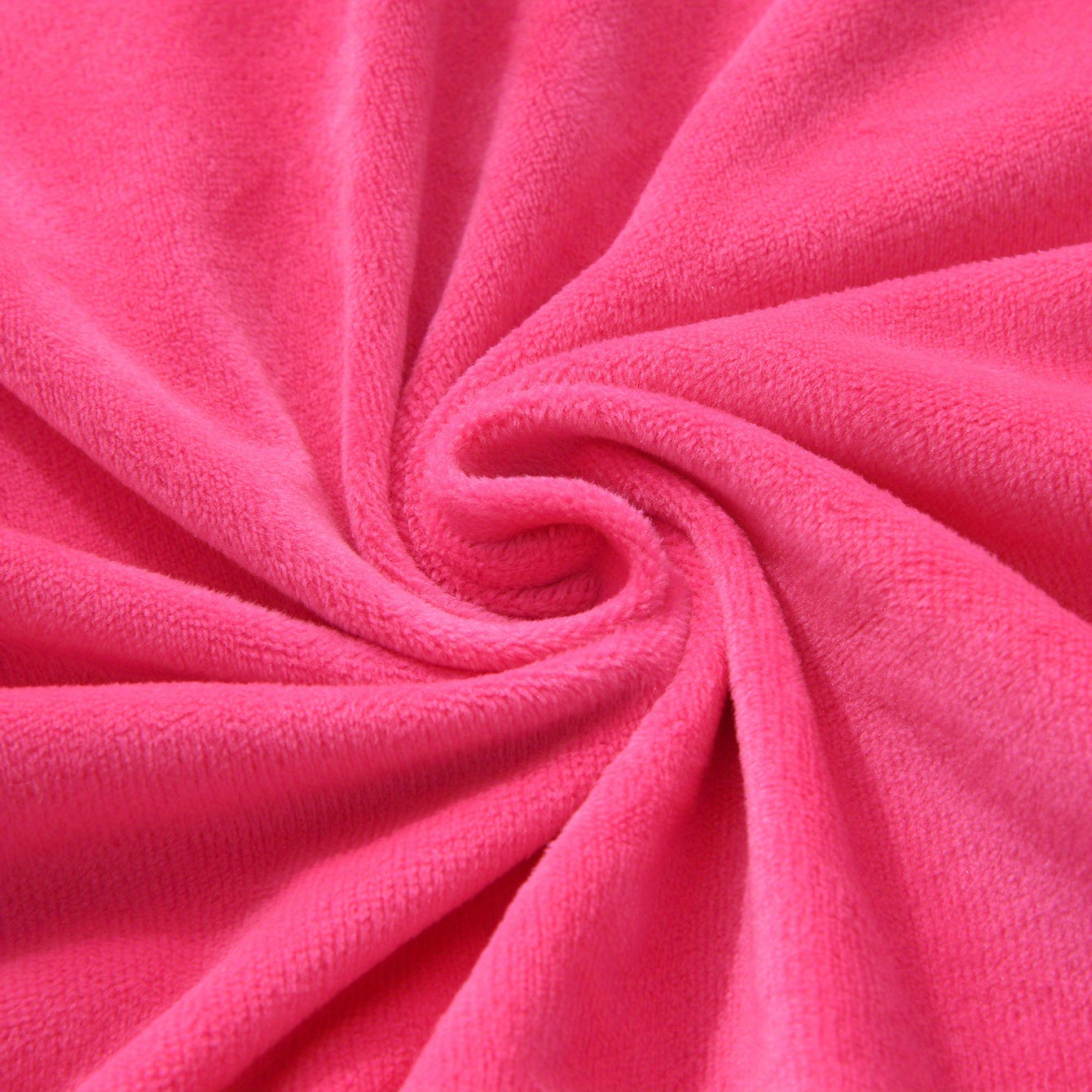 Solid Suede Crystal Soft Polyester Fiber DIY 1mm High Doll Pillow Home
