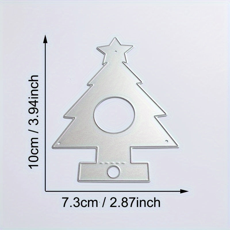 Metal Cutting Dies Scrapbook Die For Paper Card Making DIY Decorations