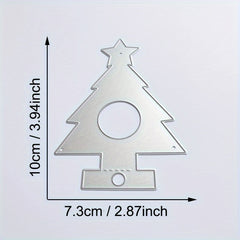 Metal Cutting Dies Scrapbook Die For Paper Card Making DIY Decorations