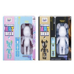 Marble Bear Series 2 Kit & Paint Set