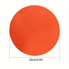 TPE Round Landmark Pads - Set of 24 for Outdoor Training