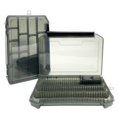 1pc Grid Storage Box Parts Box Tool Box Plastic Household Screw Box