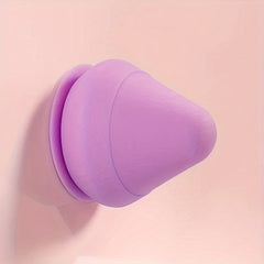 Silicone Solid Massage Ball for Muscle Relaxation
