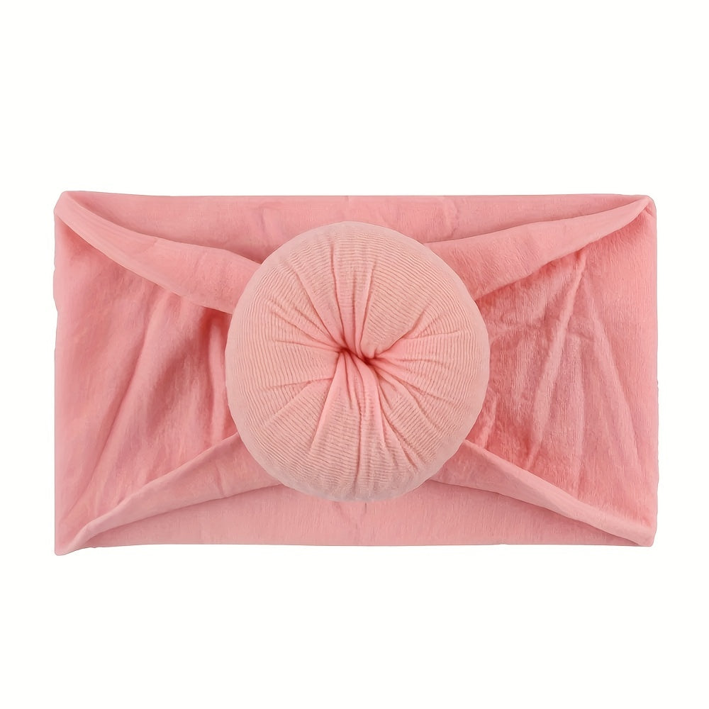 Cute Cartoon Nylon Headband for Baby Girls