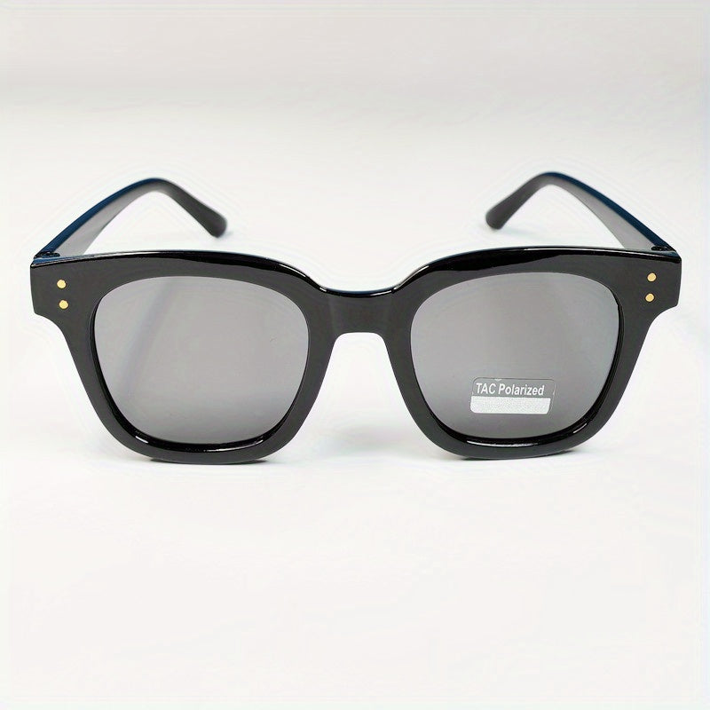 Women's Polarized Sunglasses UV Protection Rectangle Eyewear