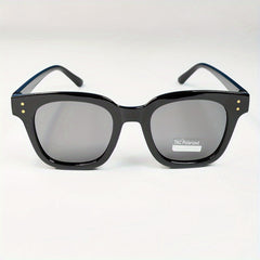 Women's Polarized Sunglasses UV Protection Rectangle Eyewear