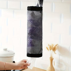Plastic Bag Holder Garbage Bag Storage Kitchen Plastic Bag Sorting Bag