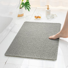 Waterproof Bathroom Non-Slip Mat Shower Bath Floor Mat