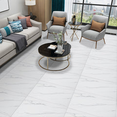 Waterproof Frosted Marble Sticker, Moisture-proof, 1pc